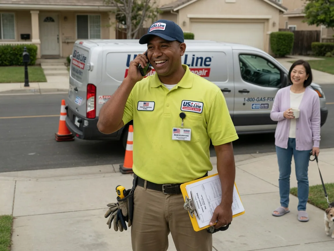 Gas Line Installation Death Valley, CA FAQs